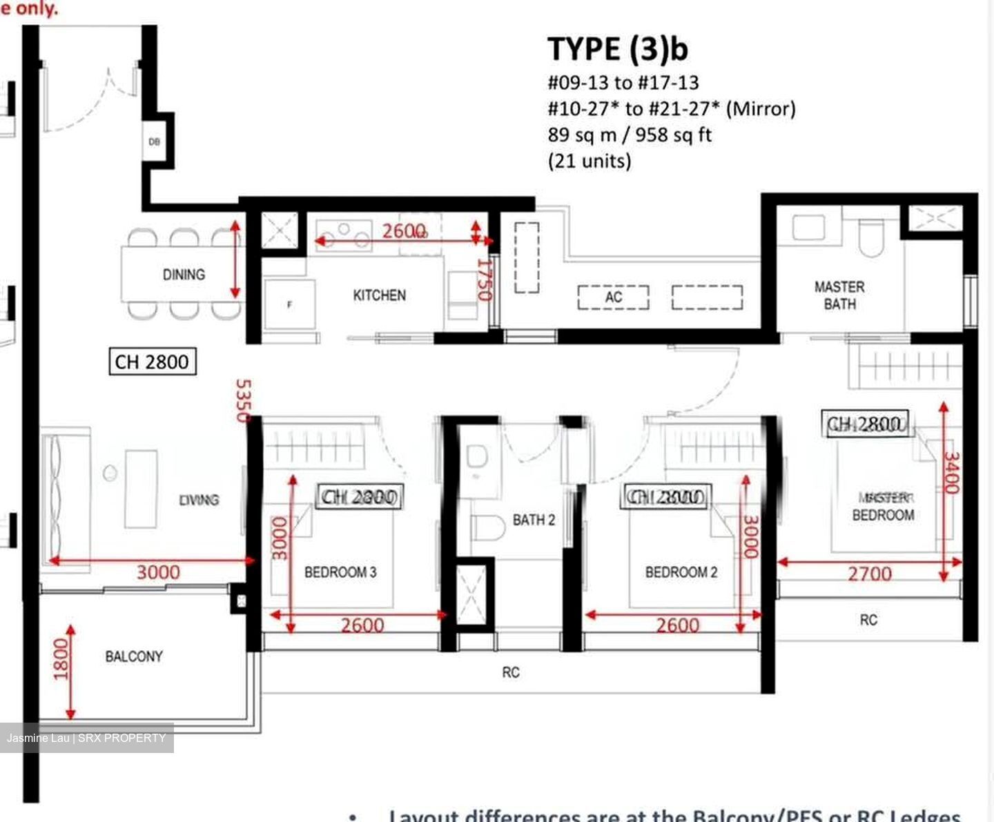 Lentor Hills Residences (D26), Apartment #585597651